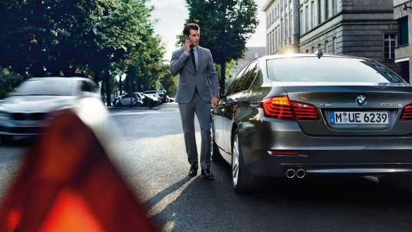 BMW Mobile Care BMW Mobile Care