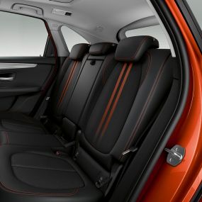 Baksete BMW 2-serie Active Tourer Baksete BMW 2-serie Active Tourer F45 2018 Kupé
