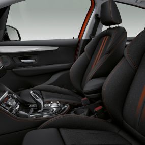 Sportsseter BMW 2-serie Active Tourer Sportsseter BMW 2-serie Active Tourer F45 2018 Kupé