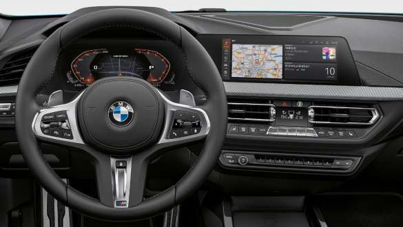 BMW Live Cockpit Professional BMW 2-serie Gran Coupé BMW Live Cockpit Professional BMW 2-serie Gran Coupé F44 Cockpit