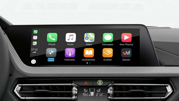 Amazon Alexa Car Integration BMW 2-serie Gran Coupé Amazon Alexa Car Integration BMW 2-serie Gran Coupé F44
