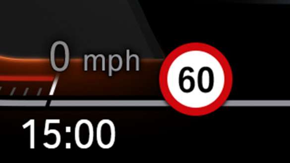 Manuell Speed Limit Assist BMW 2-serie Gran Coupé Manuell Speed Limit Assist BMW 2-serie Gran Coupé F44