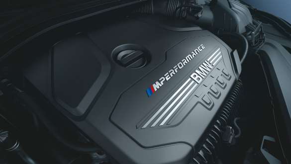 Bensinmotor BMW 2-serie Gran Coupé BMW TwinPower Turbo 2,0 liter 4-sylindret bensinmotor BMW 2-serie Gran Coupé F44