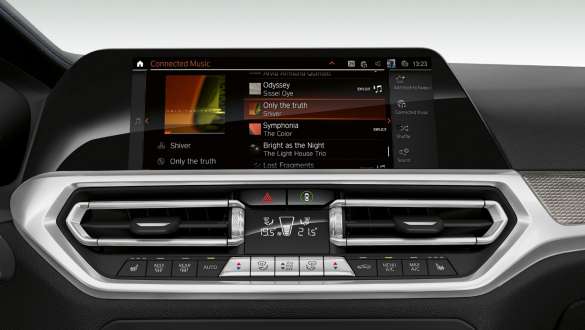 Connected Music i BMW 2-serie Gran Coupé Connected Music i BMW 2-serie Gran Coupé