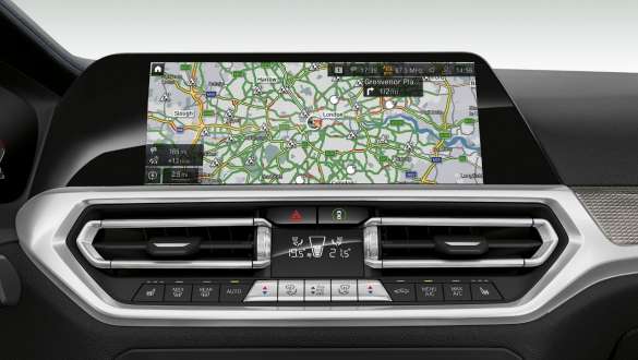 Real Time Traffic Information i BMW 2-serie Gran Coupé Real Time Traffic Information i BMW 2-serie Gran Coupé