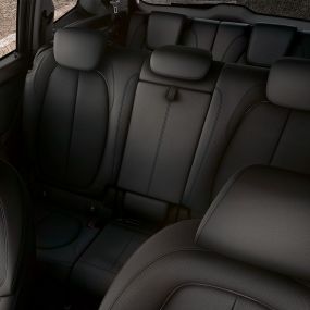 Baksete BMW 2-serie Gran Tourer Baksete BMW 2-serie Gran Tourer F46 Interiør