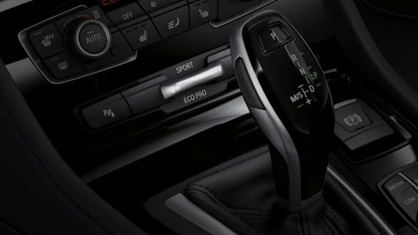 Adaptivt understell BMW 2-serie Gran Tourer Adaptivt understell BMW 2-serie Gran Tourer F46 2018