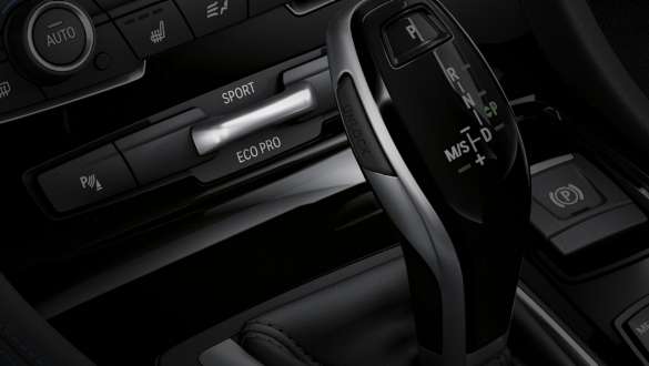 Driving experience-knapp BMW 2-serie Gran Tourer Driving experience-knapp BMW 2-serie Gran Tourer F46 2018