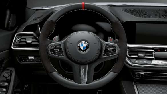 BMW 3-serie Sedan (G20), M Performance ratt BMW 3-serie Sedan (G20), M Performance ratt