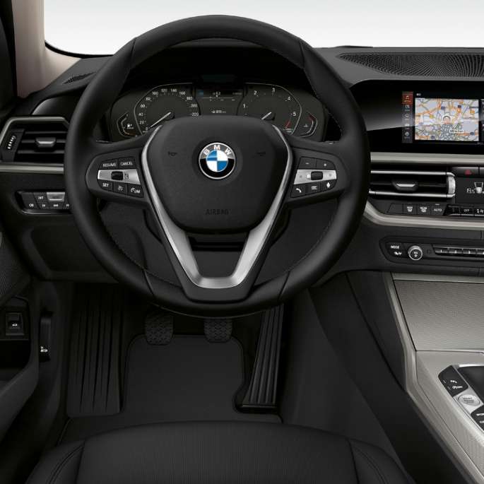 Modell Advantage førerplass BMW 3-serie Touring, modell Advantage førerplass