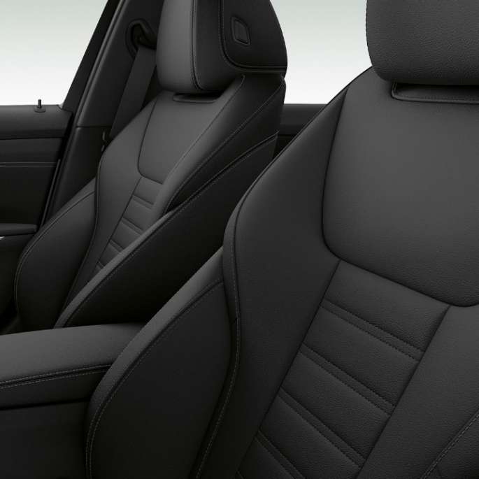 Modell Sport Line setetrekk BMW 3-serie Touring, modell Sport Line setetrekk