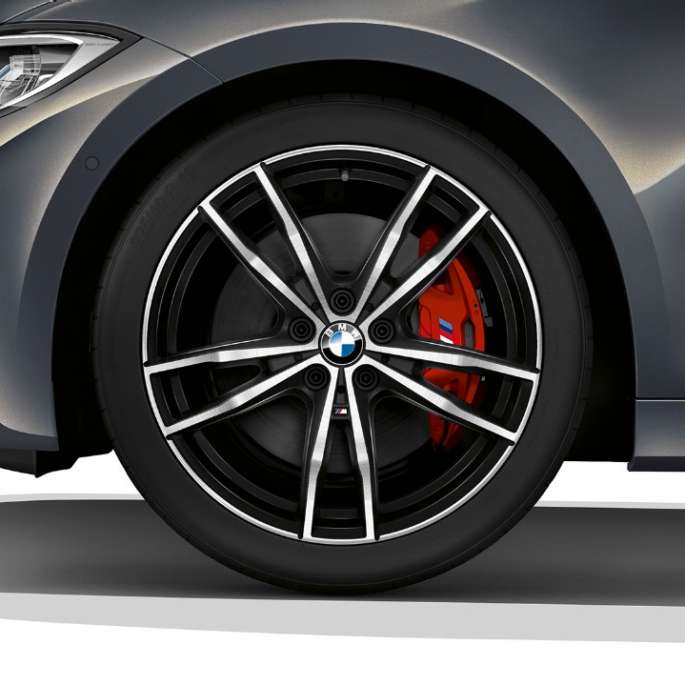Modell M Sport hjul BMW 3-serie Touring, Model M Sport hjul
