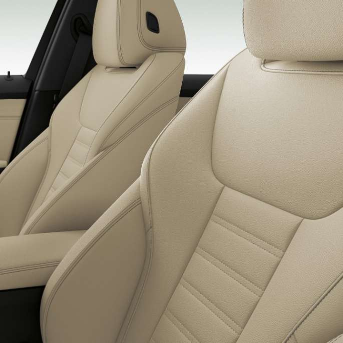Modell M Sport setetrekk BMW 3-serie Touring, Model M Sport setetrekk