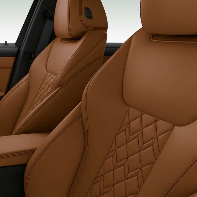 Modell Luxury Line setetrekk BMW 3-serie Touring, modell Luxury Line setetrekk