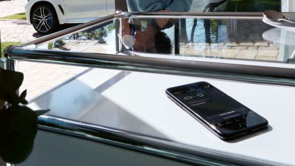Remote Software Upgrade BMW 3-serie Touring, Remote Software Upgrade