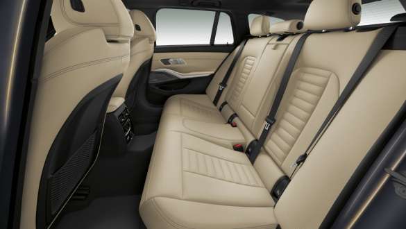 BMW 3-serie Touring (G21), gjennomlastingssystem BMW 3-serie Touring (G21), gjennomlastingssystem