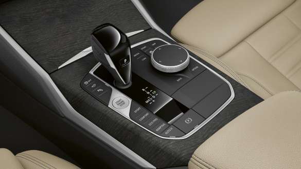 BMW 3-serie Touring (G21), Steptronic Sport-girkasse BMW 3-serie Touring (G21), Steptronic Sport-girkasse