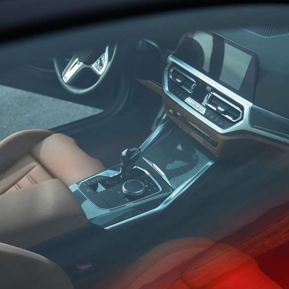 Digitale tjenester og førerassistentsystemer BMW 4-serie Coupé G22 2020 BMW 4-serie Coupé G22 2020 Innvendig førerassistentsystemer digitale tjenester