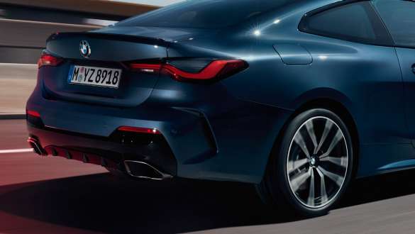 Understell BMW 4-serie Coupé G22 2020 Understell BMW 4-serie Coupé G22 2020