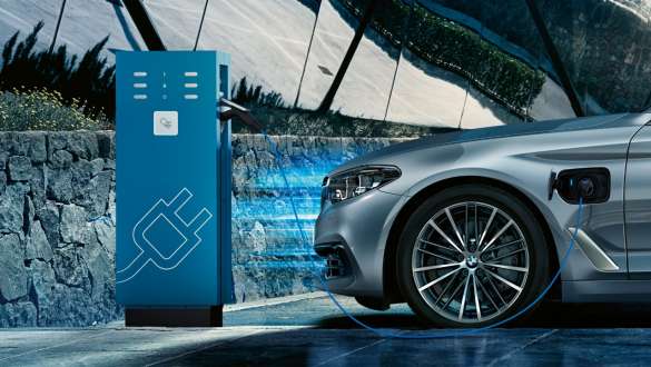 BMW lading BMW 5-serie Sedan G30 BMW lading BMW 5-serie Sedan G30 Facelift 2020