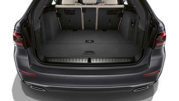 Bagasjerom BMW 5-serie Touring G31 Bagasjeromspakke BMW 5-serie Touring G31 Facelift 2020