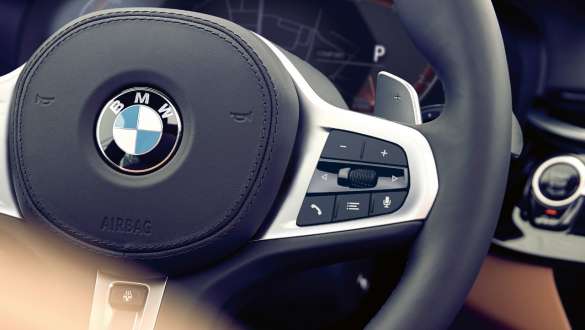 Stemmestyring BMW 6-serie Gran Turismo G32 Stemmestyring BMW 6-serie Gran Turismo G32 2017 interiør