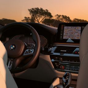 Førerplass BMW 6-serie Gran Turismo G32 2020 Førerplass BMW 6-serie Gran Turismo 640i xDrive G32 2020 interiør