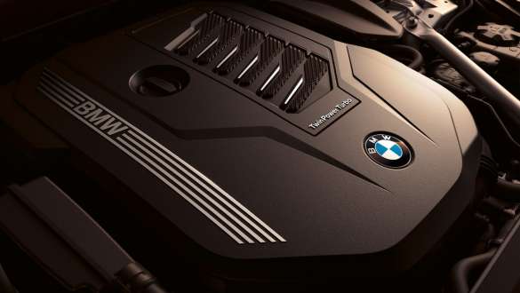 BMW TwinPower Turbo 6-sylindret bensin-rekkemotor BMW 6-serie Gran G32 2020 BMW TwinPower Turbo 6-sylindret bensin-rekkemotor BMW 6-serie Gran G32 2020