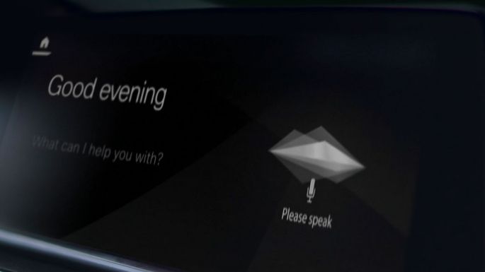BMW M850i xDrive med intelligent personlig assistent. BMW M850i xDrive med intelligent personlig assistent.