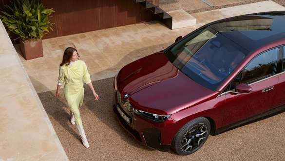 Bygg din BMW iX Bygg din BMW iX