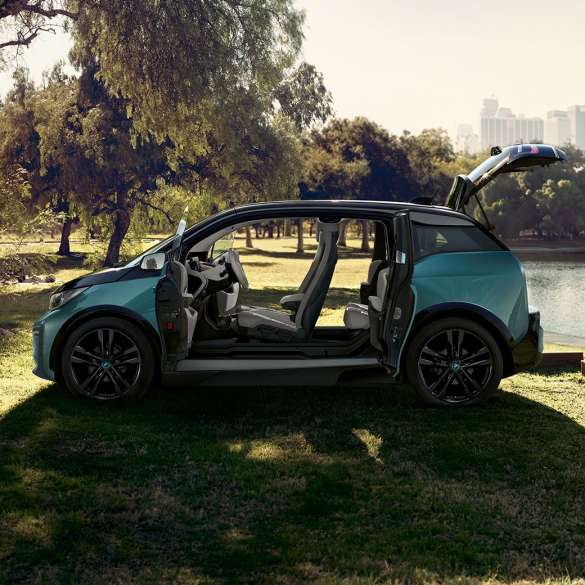 Bmw I3 Oppdag Hoydepunkter Bmw No
