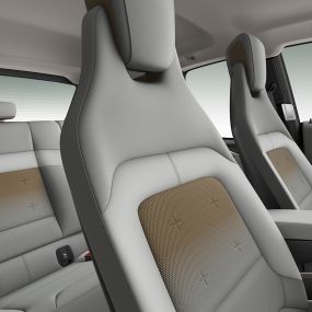 BMW i3 2018 seter BMW i3 I01 2018 kupé seter