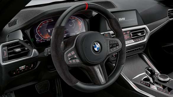 M Performance ratt BMW 2-serie Coupé G42 2021 M Performance ratt BMW 2-serie Coupé G42 2021