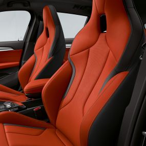 M Sportsseter BMW X2 M35i M sportsseter BMW X2 M35i F39 Kupé