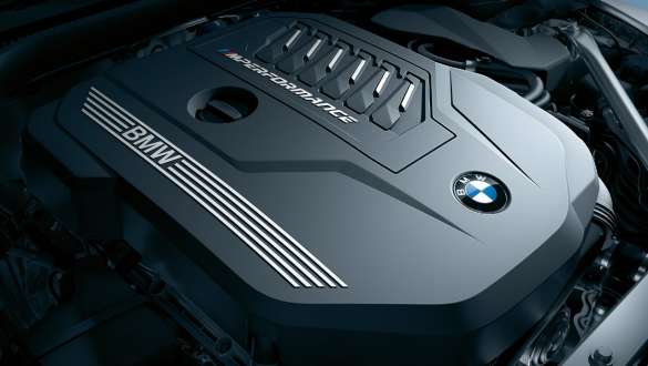 Bensinmotor BMW Z4 M40i G29 M TwinPower Turbo 6-sylindret bensinmotor BMW Z4 M40i G29 2019