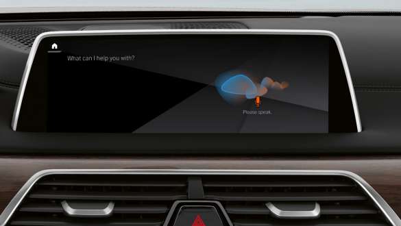Parkeringsassistent BMW Z4 M40i G29 Parkeringsassistent BMW Z4 M40i G29 2019 Kontrolldisplay