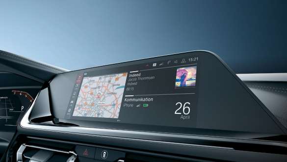 Driving Assistant BMW Z4 M40i G29 Driving Assistant BMW Z4 M40i G29 2019 Kamera næropptak