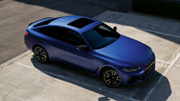 Provkör helt nya BMW iX Provkör helt nya BMW iX