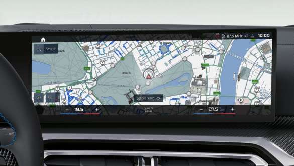 Connected Package Professional BMW M4 Cabriolet modeller G83 G23 BMW M4 Cabriolet modeller G83 G23 Connected Package Professional