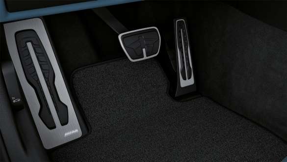 Integrert M spesifikt bremsesystem BMW M4 Coupé G82 2020 BMW M4 Coupé G82 2020 integrert M spesifikt bremsesystem