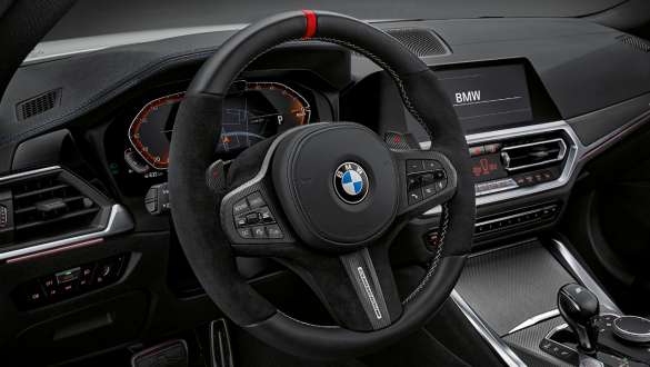 M Performance ratt BMW M440i xDrive Gran Coupé G26 2021 M Performance ratt BMW M440i xDrive Gran Coupé G26 2021