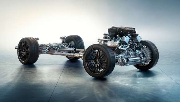 M-spesifikt understell BMW X5 M Competition F95 M-spesifikt understell BMW X5 M Competition F95 2020 SUV