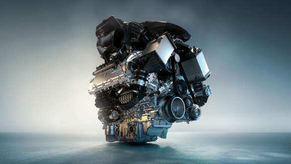 High-Performance BMW M TwinPower Turbo 8-sylindret bensinmotor BMW X5 M Competition F95 High-Performance BMW M TwinPower Turbo 8-sylindret bensinmotor BMW X5 M Competition F95 2020 SUV