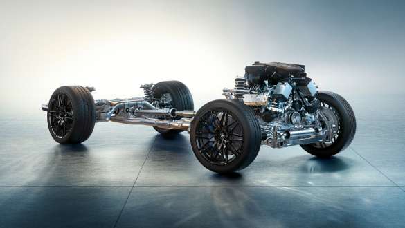 M-spesifikt understell BMW X6 M Competition F96 M-spesifikt understell BMW X6 M Competition F96 2020 SUV