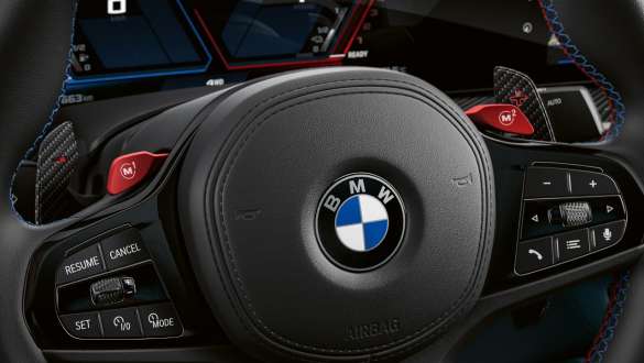 M oppsett BMW XM G09 M oppsett