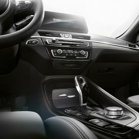 Midtkonsoll BMW X2 F39 BMW X2 2018 F39 Interiør midtkonsoll