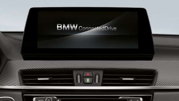Instrumentpanel BMW X2 F39 Instrumentpanel BMW X2 2018 F39 Interiør