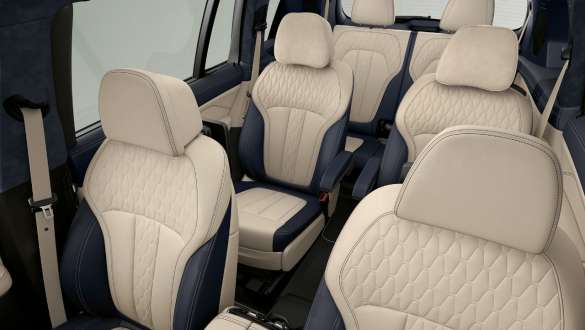 6- eller 7-seter BMW X7 G07 2019 6- eller 7-seter BMW X7 G07 2019