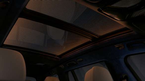 Panoramatak i glass Sky Lounge BMW X7 G07 2019 Panoramatak i glass Sky Lounge BMW X7 G07 2019