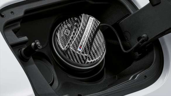M Performance tanklokk i karbonfiber BMW X7 G07 2019 M Performance tanklokk i karbonfiber BMW X7 G07 2019